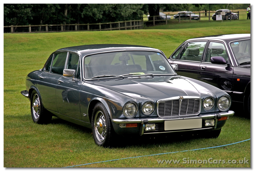 Simon Cars Jaguar XJ2